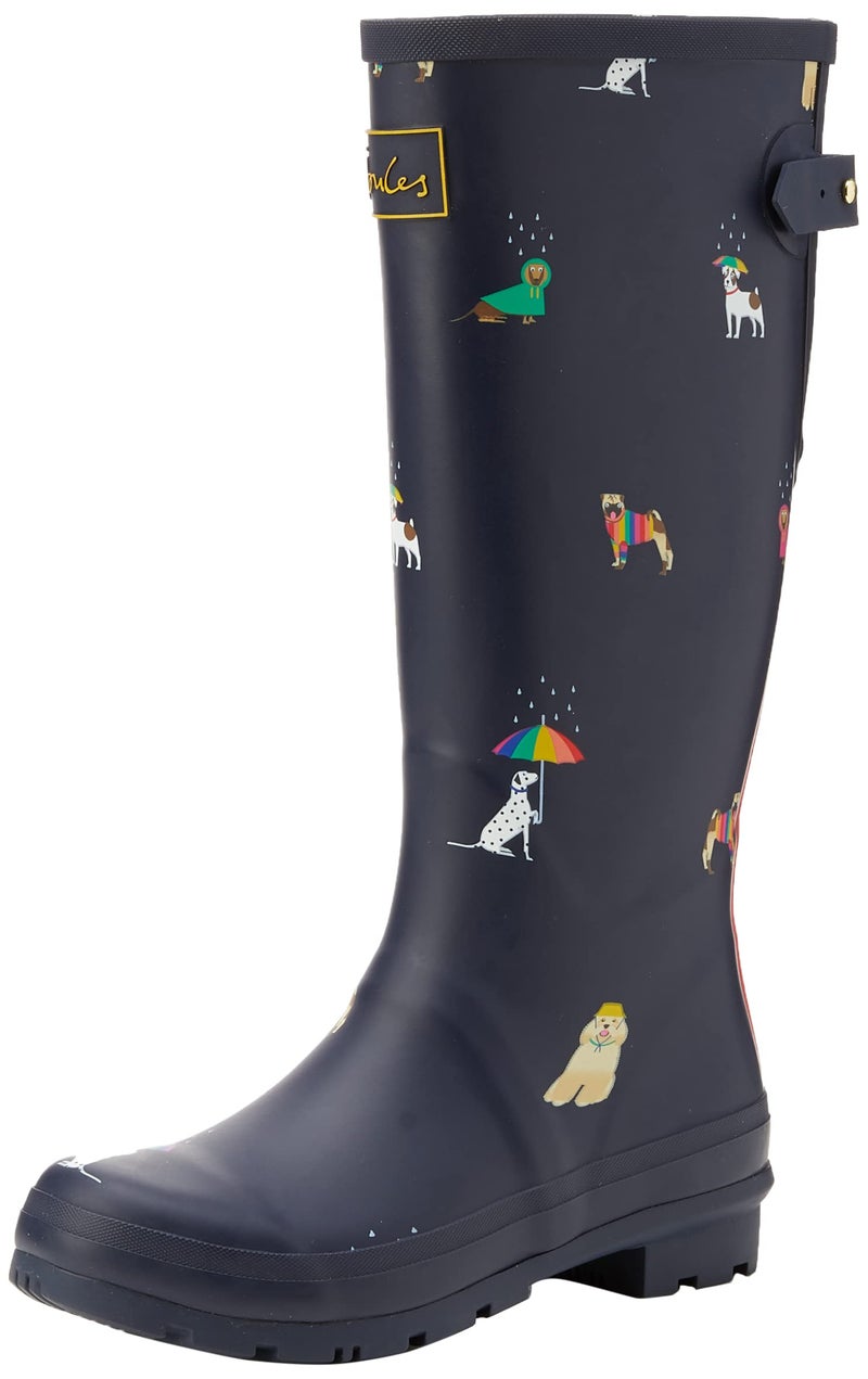 Joules Women's Molly Welly Rain Boot